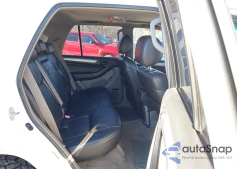 2005 Toyota 4Runner Sr5 Sport V6 from USA, damaged, VIN JTEBU14R158036862